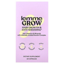 Grow, Haarwachstum & Anti-Ausfall