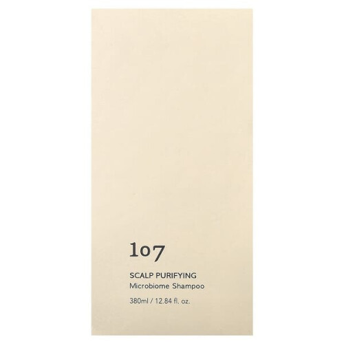 Shampooing Purifiant pour le Cuir Chevelu, Microbiome 1