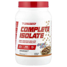 Isolat Complet, Céréales à la Cannelle