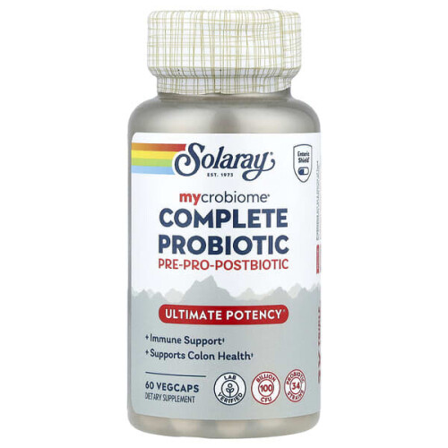 Mycrobiome, Complete Probiotic, Ultimate Potency 2