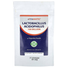 Lactobacillus Acidophilus