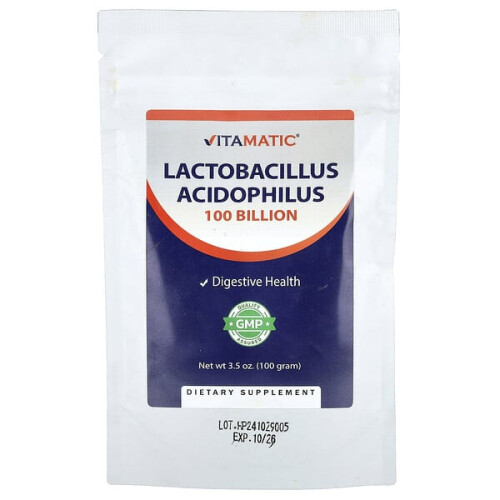 Lactobacillus Acidophilus