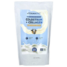 Poudre de Colostrum + Colléagine, Non Aromatisée
