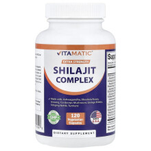 Shilajit Komplex