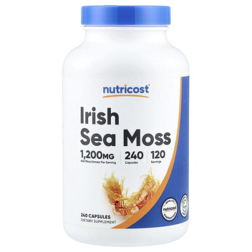 Mousse d'Irlande