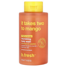 b.fresh, Het Neemt Twee Om Mango, Mighty Mango, 16 fl oz (473 ml)