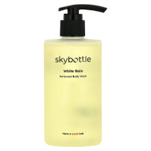 Skybottle, Parfumeerde Body Wash, White Rain, 300 ml