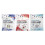 Aura Cacia, Kinder, Brausebad-Set, Sortiment, 3 Beutel, je 2,5 oz (70,9 g) 3