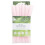 EcoTools EcoTools, Waschlappen, Rosa, 1 Tuch 1