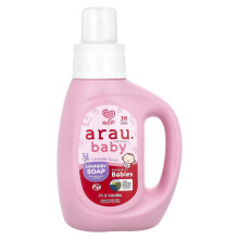 arau.baby, Lessive, Lavande, 27 fl oz (800 ml)