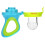 RaZbaby, Raz-Feeder, 6 Mois et Plus, Bleu et Vert, 1 Distributeur 4
