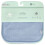 Green Sprouts, Bavoirs absorbants, Multicolore, 5 bavoirs 1