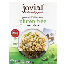 Jovial, Bio-Vollkornreisnudeln, Mafalda, 12 Unzen (340 g)