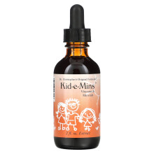 Christopher's Original Formulas, Kid-e-Mins, Vitamine & Mineralien, 2 fl oz