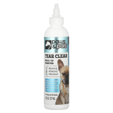 Paws & Pals, Tear Clear, Ablagerungsentferner, Für Hunde, 8 fl oz (237 ml)