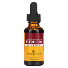 Estratto Liquido di Radice di Eleuterococco per Energia e Resistenza, Alcool di Canna, 1 Oncia