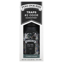 Poo-Pourri, Before-You-Go Toilettensprays, Zypressenwald, 2 oz (59 ml)