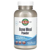 KAL, Knochenmehl-Pulver, 16 Unzen (450 g)