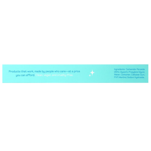 Zimba, Premium Zahnaufhellungsstift, 2 ml 2