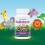 NaturesPlus, Animal Parade, Complément Multivitaminé à Croquer pour Enfants, Raisin, 180 Comprimés en Forme d'Animaux 2