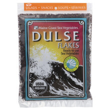 Maine Coast Sea Vegetables, Dulse-Flocken, 4 Unzen (113 g)