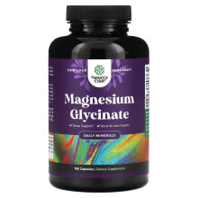Nature's Craft, Magnesiumglycinat, 180 Kapseln