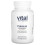 Vital Nutrients Vital Nutrients, Calcium (Citrat/Malat), 100 Vegane Kapseln 1