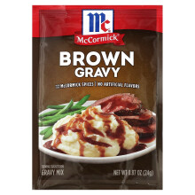 McCormick, Braune Soße, 0,87 Unzen (24 g)