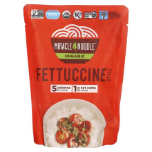 Miracle Noodle, Fettuccine Bio, 7 oz (200 g)