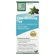 Bell Lifestyle, Thé Minceur Ezee, 20 Sachets (30 g)