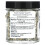 Simply Organic, Sel de Finition, Ail Noir, 2,19 oz (62 g) 2