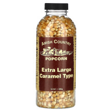 Amish Country Popcorn, Type Caramel Très Gros, 14 oz (396 g)