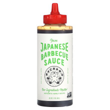 Bachan's, Yuzu Japanische Barbecue-Sauce, 17 Unzen (482 g)