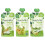 Beech-Nut, Gemüse, 6+ Monate, Sortimentspackung, 9 Beutel, je 3,5 oz (99 g) 3