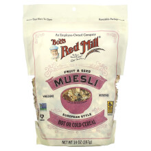 Bob's Red Mill, Müsli, Frucht & Saat, 14 oz (397 g)