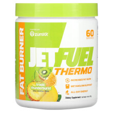 GAT, JetFuelÆ, Thermo, Brûleur de Graisses, Rafale Tropicale, 14,8 oz (420 g)