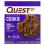 Quest Nutrition, Protein Cookie, Double Chocolate Chip, 4 Pack, 2.08 oz (59 g) Each 1