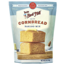 Bob's Red Mill, Mélange à Pâtisserie pour Pain de Maïs Doré, 13 oz (368 g)