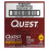 Quest Nutrition, Original Style Protein Chips, BBQ, 8 Beutel, je 1,1 Unzen (32 g) 3