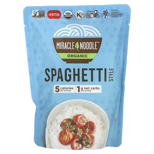 Miracle Noodle, Bio-Spaghetti-Art, 7 oz (200 g)