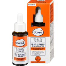 Balea Beauty Expert Multi-Vitamin Booster Face Oil Serum 30 ml