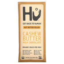 Hu, Cashewbutter, Vollmilchschokolade, 2,1 Unzen (60 g)