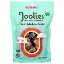 Joolies, Frische Medjool-Datteln, ohne Steine, 9 oz (255 g)