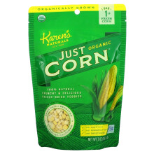 Karen's Naturals, Bio-Nur-Mais, 3 Unzen (84 g)