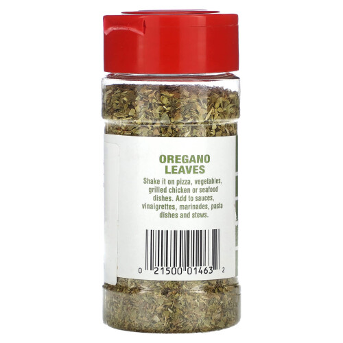 Lawry's, Oreganoblätter, 0.75 oz (21 g) 1