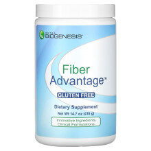 Nutra BioGenesis, Fiber Advantage, 14,7 oz (416 g)