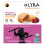 Olyra, Organic Breakfast Biscuits, Raspberry Filled, 4 Packs, 1.32 oz (37.5 g) Each 1