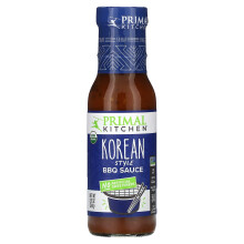 Primal Kitchen, Koreanische BBQ-Sauce, 8,5 Unzen (241 g)