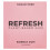 Refresh Gum, Pflanzliches Bubble Gum, 12 Stück 1