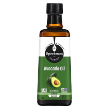 Spectrum Culinary, Avocado Kaltgepresst, 16 fl oz (473 ml)